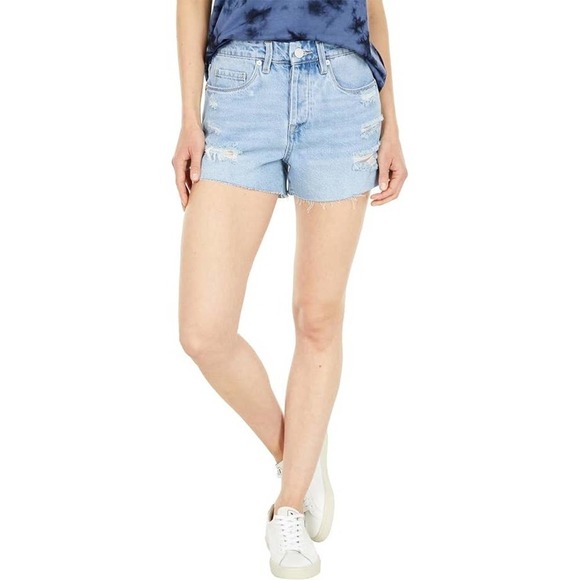 BLANKNYC The Barrow Denim Shorts Vintage High Rise